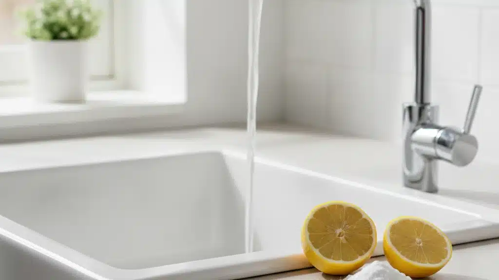 5 Materiais que Você Tem em Casa Para Desentupir a Pia