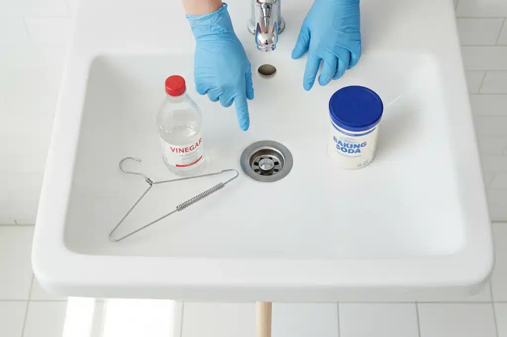 5 Materiais que Você Tem em Casa Para Desentupir a Pia