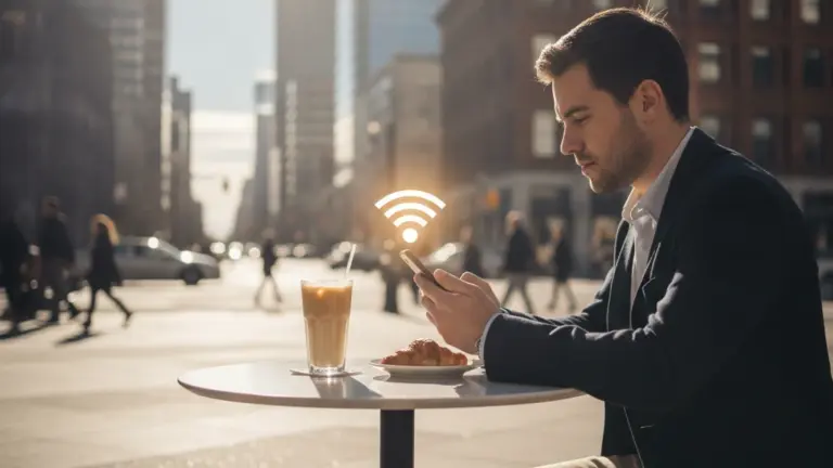 Acesse WiFi grátis em qualquer lugar a partir de hoje