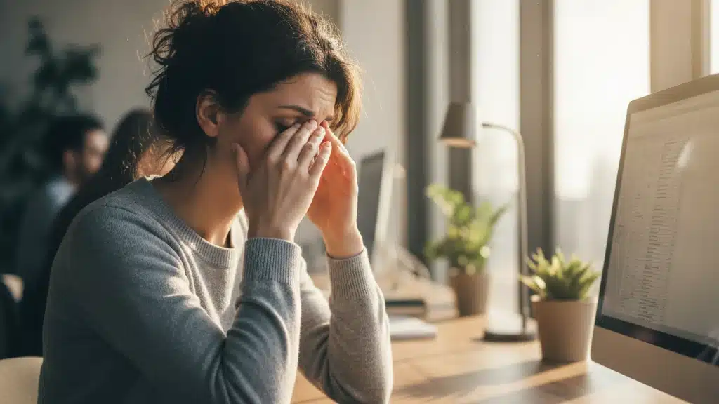 Como aliviar a vista cansada com métodos caseiros simples