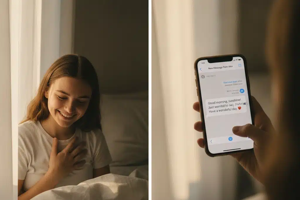 Aplicativos para enviar mensagens de bom dia personalizadas todos os dias