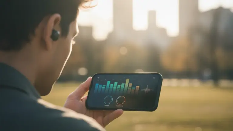 Aplicativos gratuitos para melhorar audição no celular