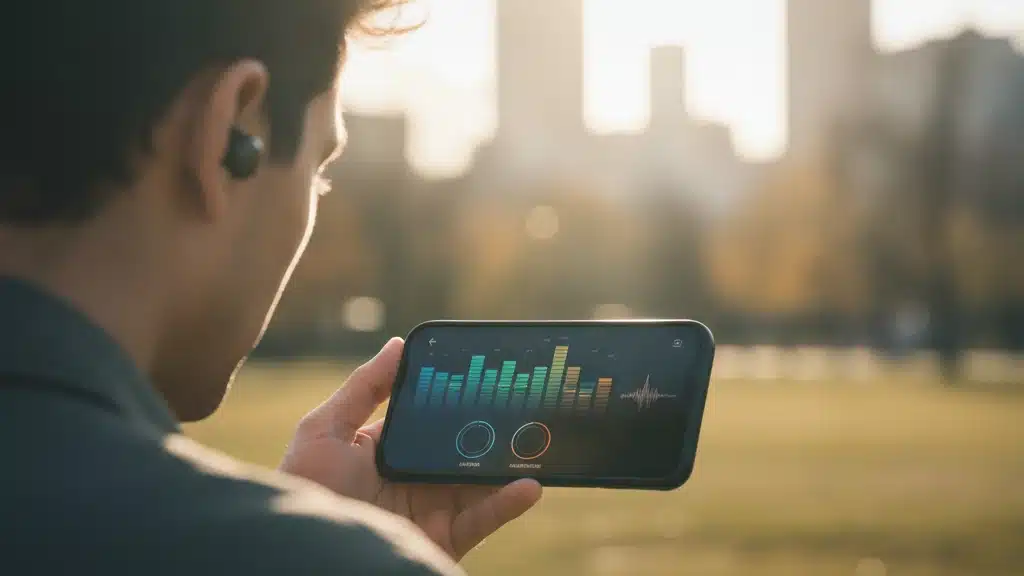 Aplicativos gratuitos para melhorar audição no celular