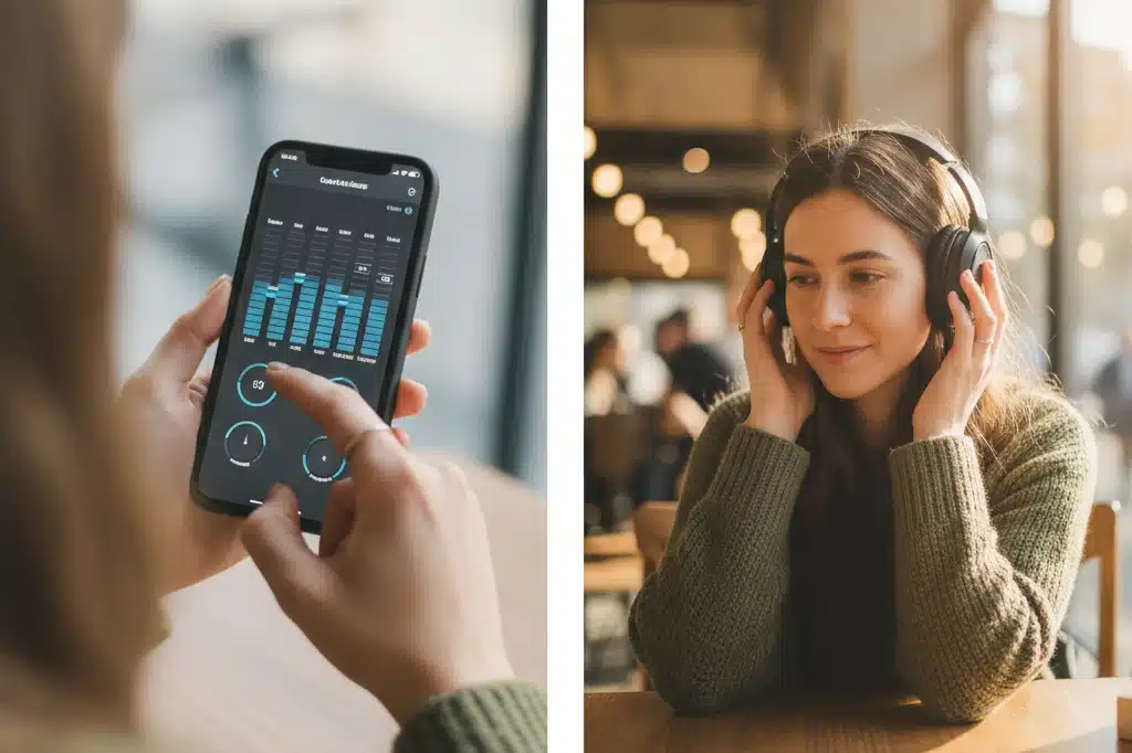 Aplicativos gratuitos para melhorar audição no celular