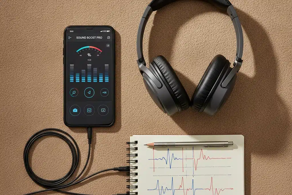 Apps de Amplificação de Som: Use seu Celular como Aparelho Auditivo