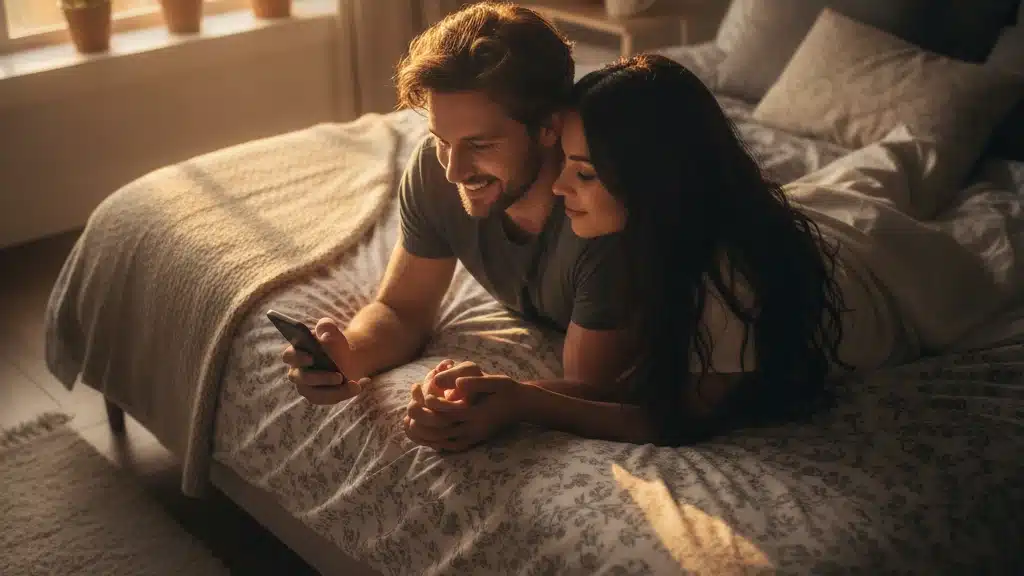 Como Usar Apps de Bom Dia para Surpreender Seu Amor Todos os Dias