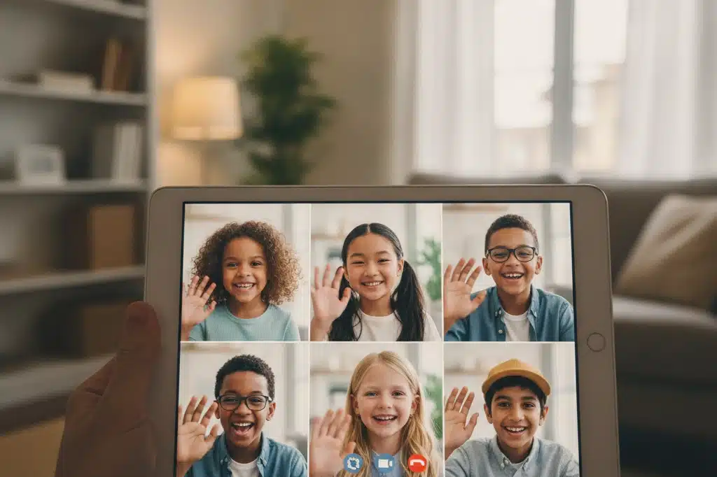 Apps gratuitos de chamada de vídeo: conecte-se com seus netos