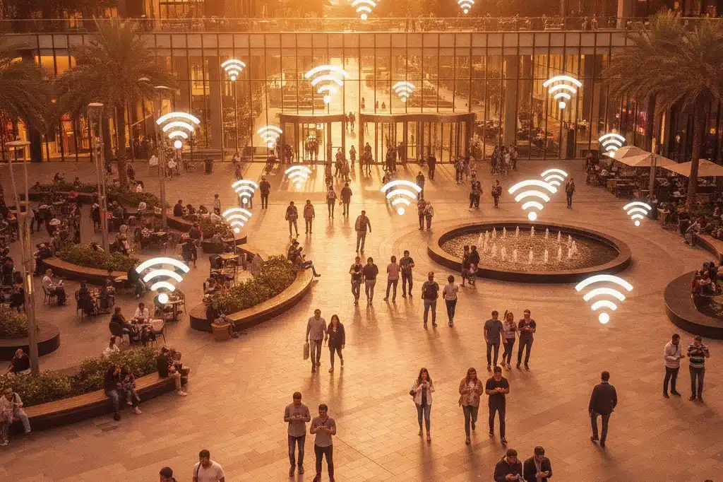 Apps que oferecem internet wifi grátis ilimitado