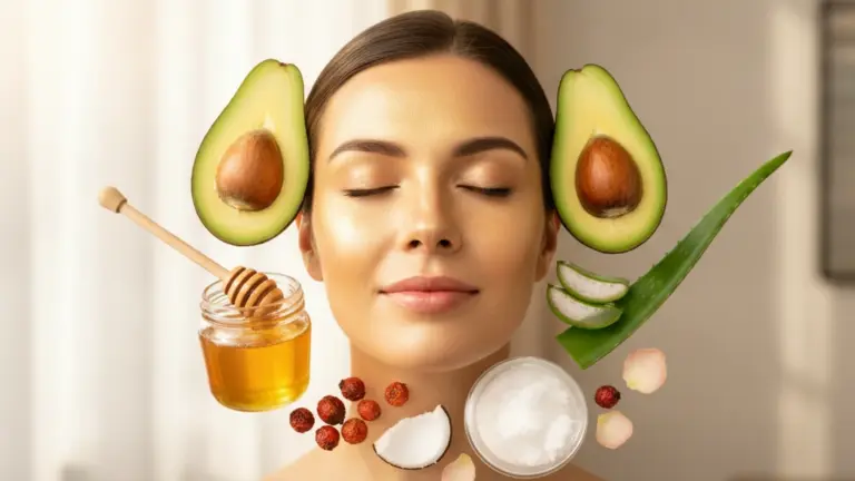 Como eliminar rugas naturalmente com ingredientes caseiros