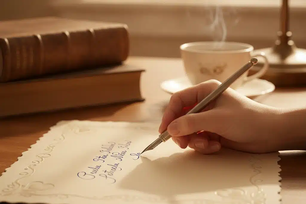 Dicas para escrever a carta de amor perfeita e deixar seu recado marcante