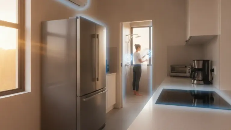 Geladeira, ar-condicionado e chuveiro: os vilões do consumo de energia na casa