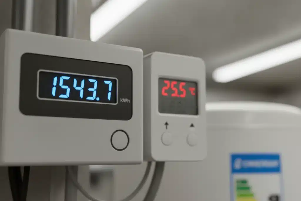 Geladeira, ar-condicionado e chuveiro: os vilões do consumo de energia na casa