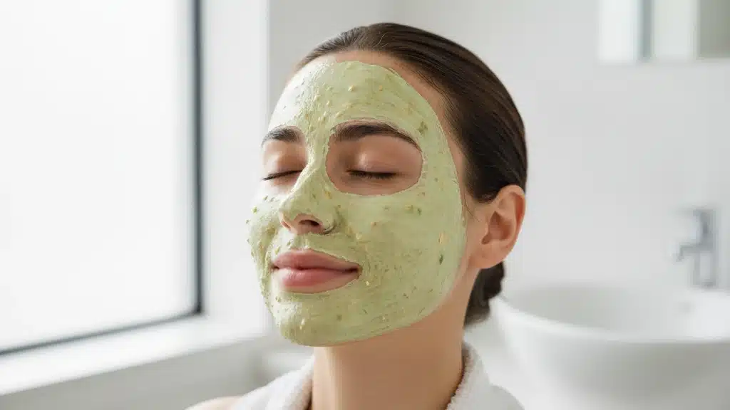 Como fazer limpeza profunda da pele em casa com ingredientes simples
