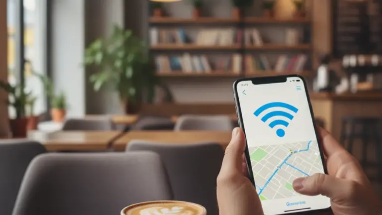 Os melhores apps para encontrar wi-fi grátis perto de você