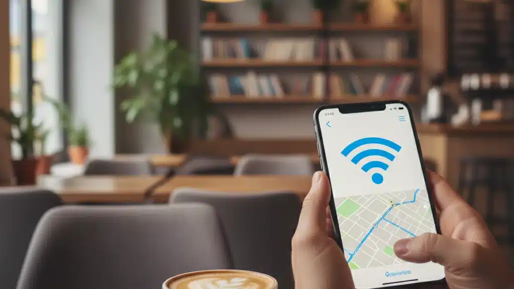 Os melhores apps para encontrar wi-fi grátis perto de você