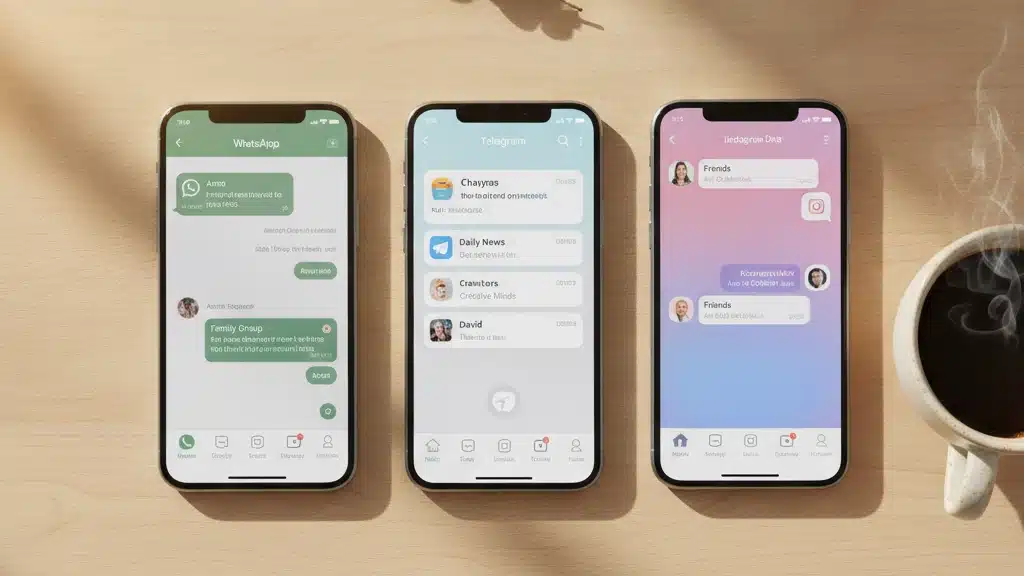 Os melhores apps de mensagens para bom dia sincero