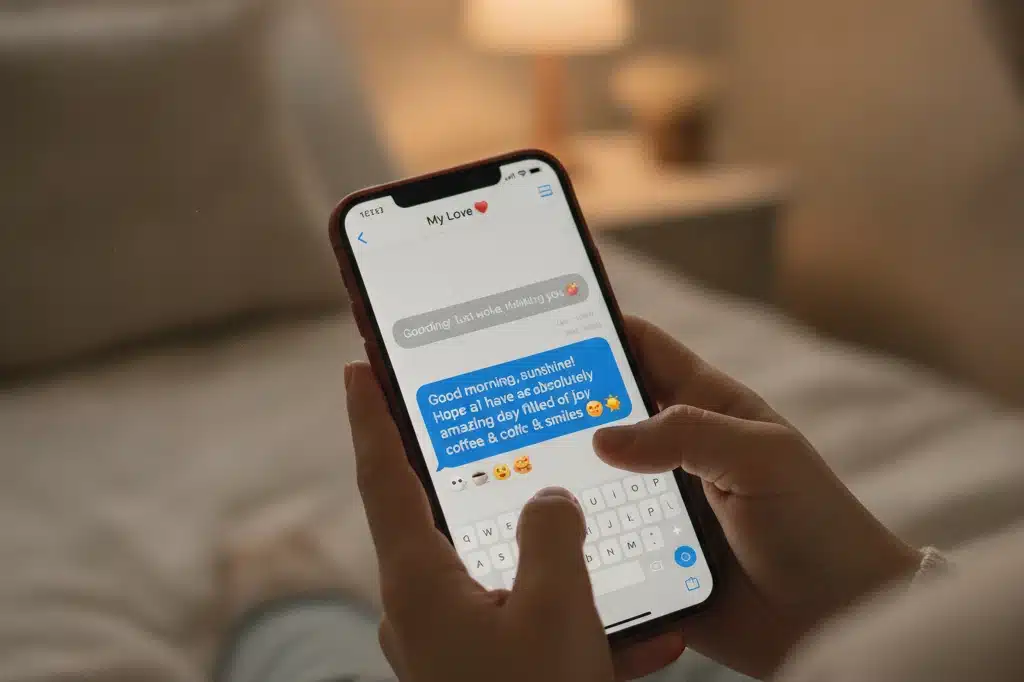 Os melhores apps de mensagens para bom dia sincero
