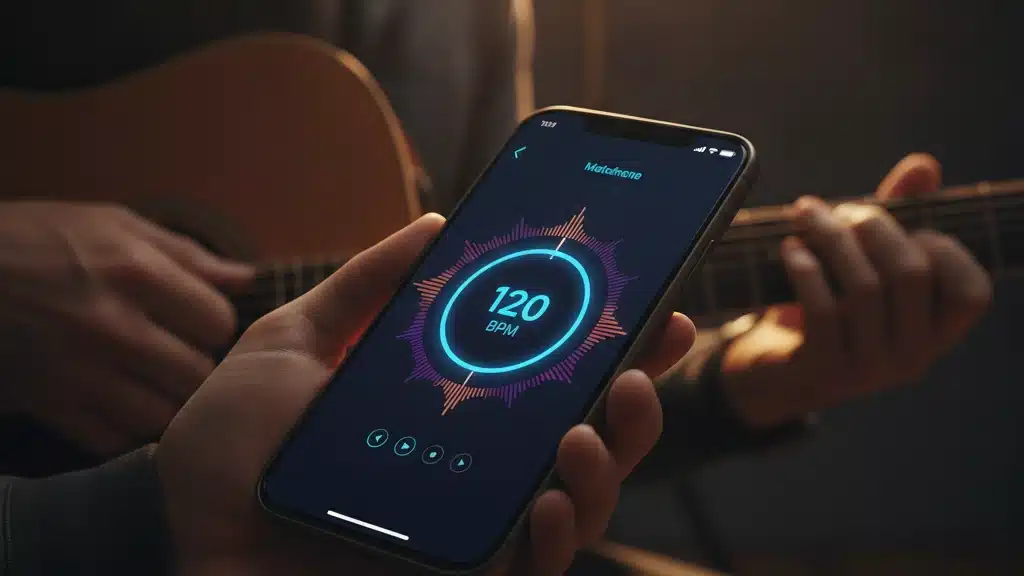 Os Melhores Apps de Metrônomo Gratuitos para Android e iPhone