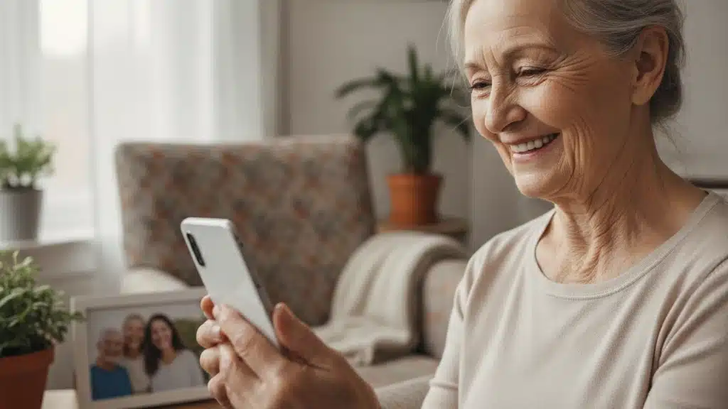 Melhores apps de videochamada grátis para ver seus netos quando quiser