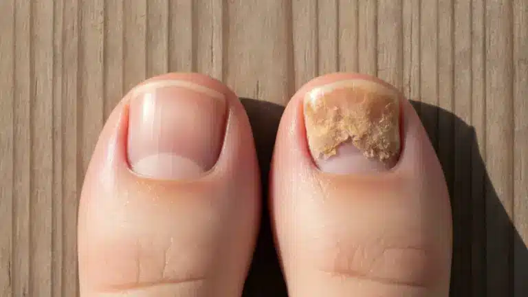Método caseiro eficaz contra fungo nas unhas