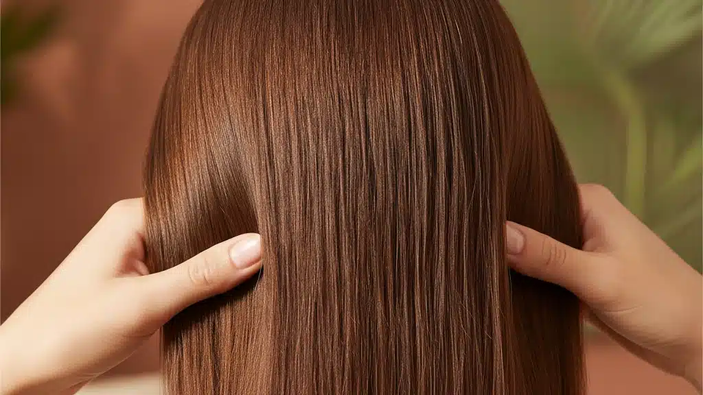 Método Caseiro Comprovado para Parar a Queda de Cabelo Naturalmente