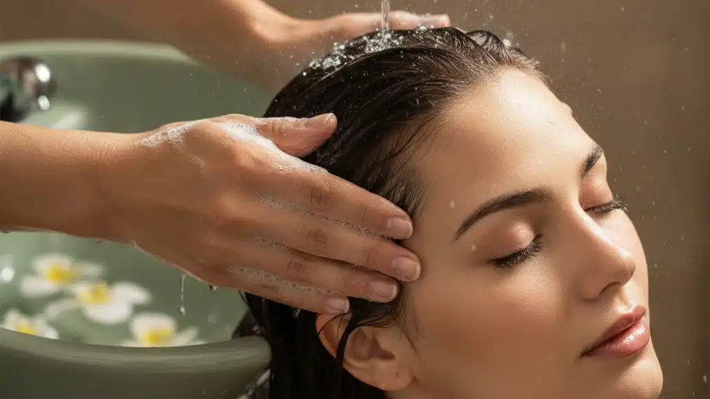O método que faz o cabelo parar de cair de verdade