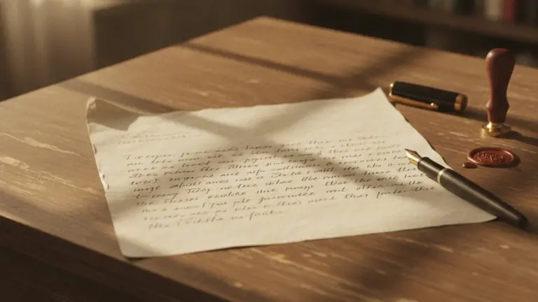 Descubra por que receber uma carta de amor é tão especial nos dias de hoje
