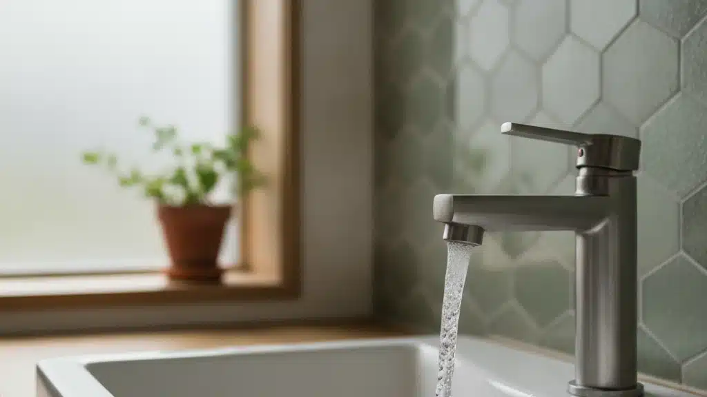 Como reduzir o consumo de água em casa com economia real