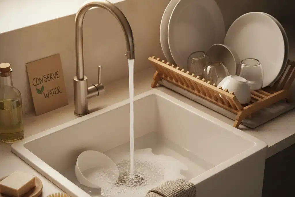 Como reduzir o consumo de água em casa com economia real