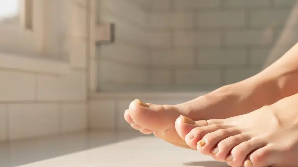 Acabe com o fungo das unhas usando só ingredientes caseiros