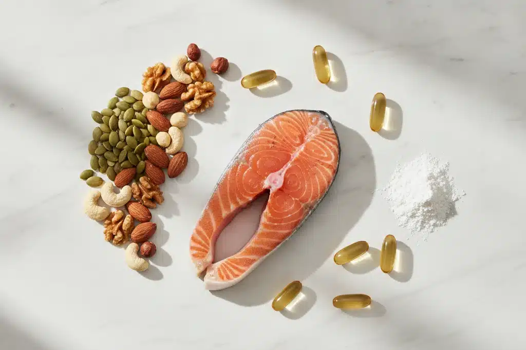 Alimentação e suplementos que fortalecem o pelo do seu animal