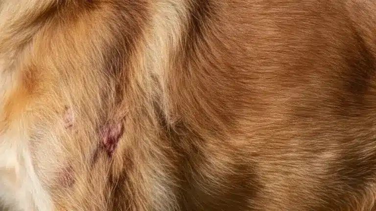 Causas principais da queda de pelo em cães e gatos