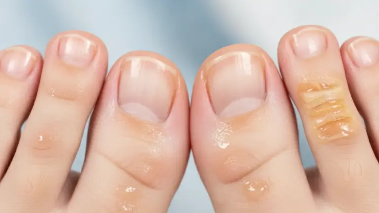 Como eliminar fungos das unhas com bicarbonato e vinagre