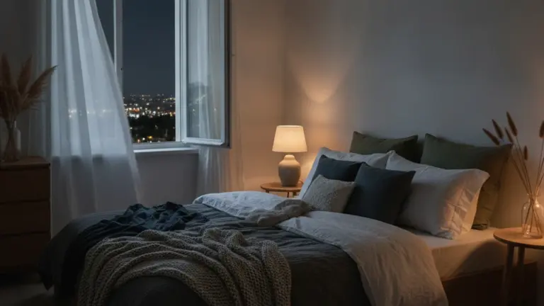 Rotinas eficazes para dormir melhor sem medicamentos