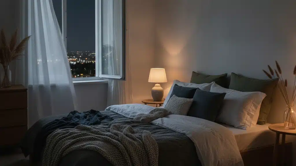 Rotinas eficazes para dormir melhor sem medicamentos