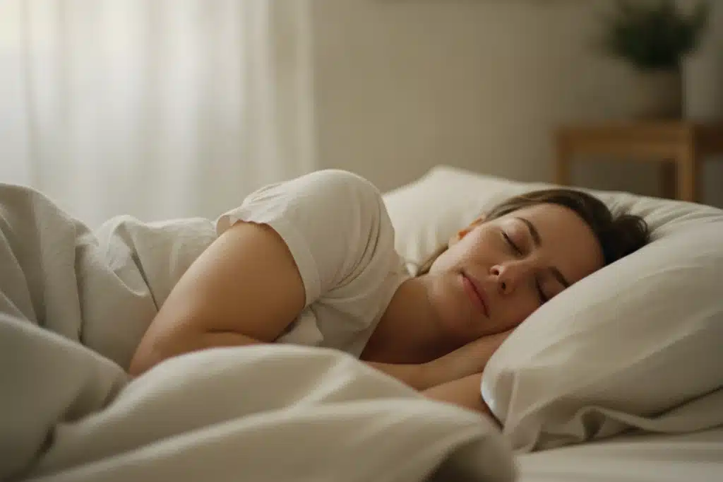 Rotinas eficazes para dormir melhor sem medicamentos