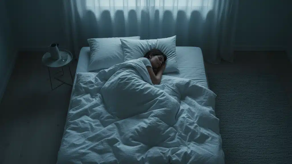 Teste de diagnóstico: descubra seu padrão de sono ideal