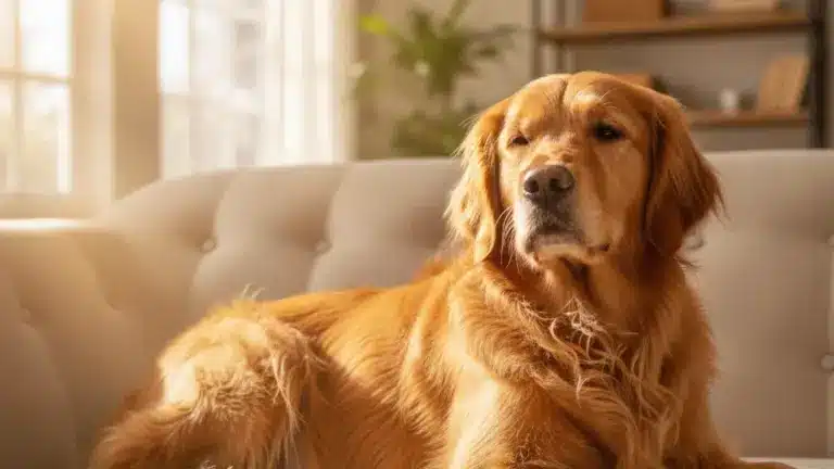 Tratamentos eficazes para controlar a queda de pelo do pet