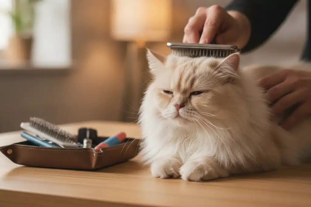 Tratamentos eficazes para controlar a queda de pelo do pet