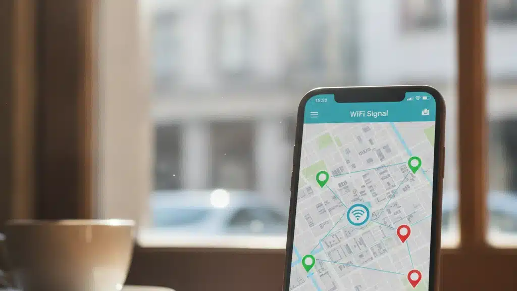 Conheça aplicativos para encontrar Wi-Fi gratuito