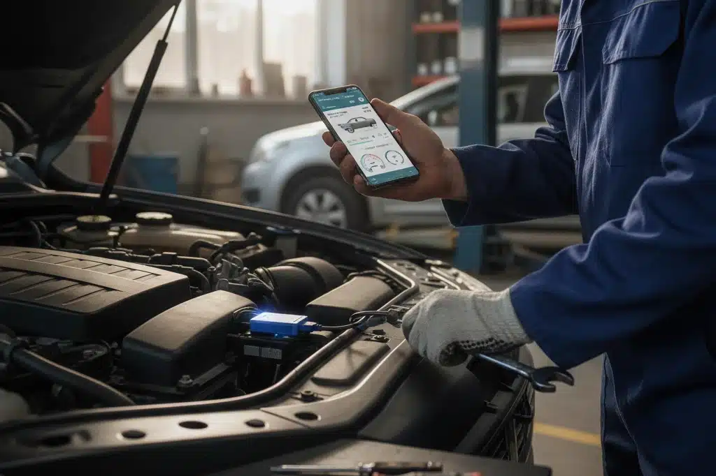 Aplicativos Essenciais para Manutenção do Carro: Guia Completo de Mecânica Pelo Celular