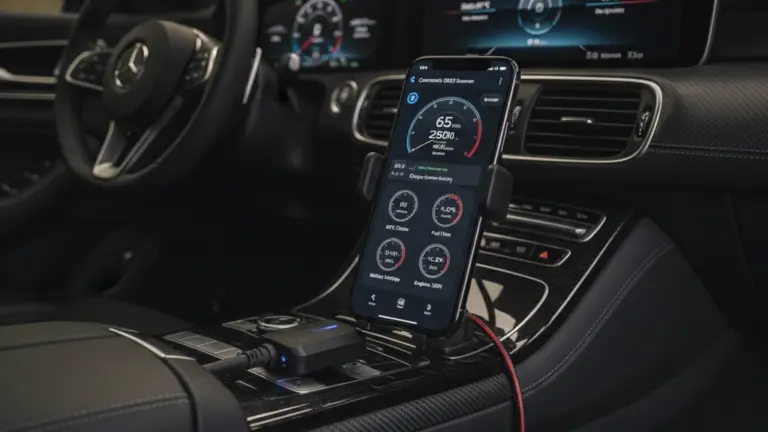 Resolva qualquer problema do seu carro pelo celular agora