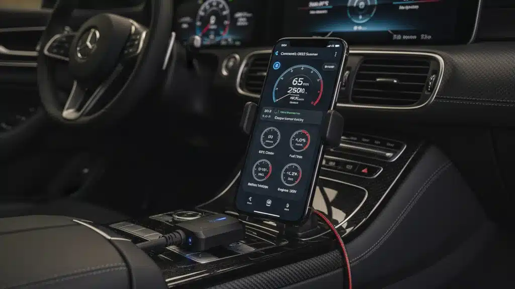 Resolva qualquer problema do seu carro pelo celular agora