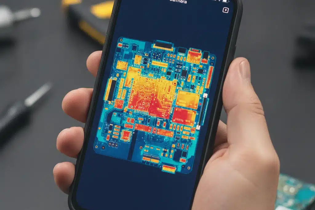 Aplicativos de Raio-X para Celular: Veja Através das Paredes