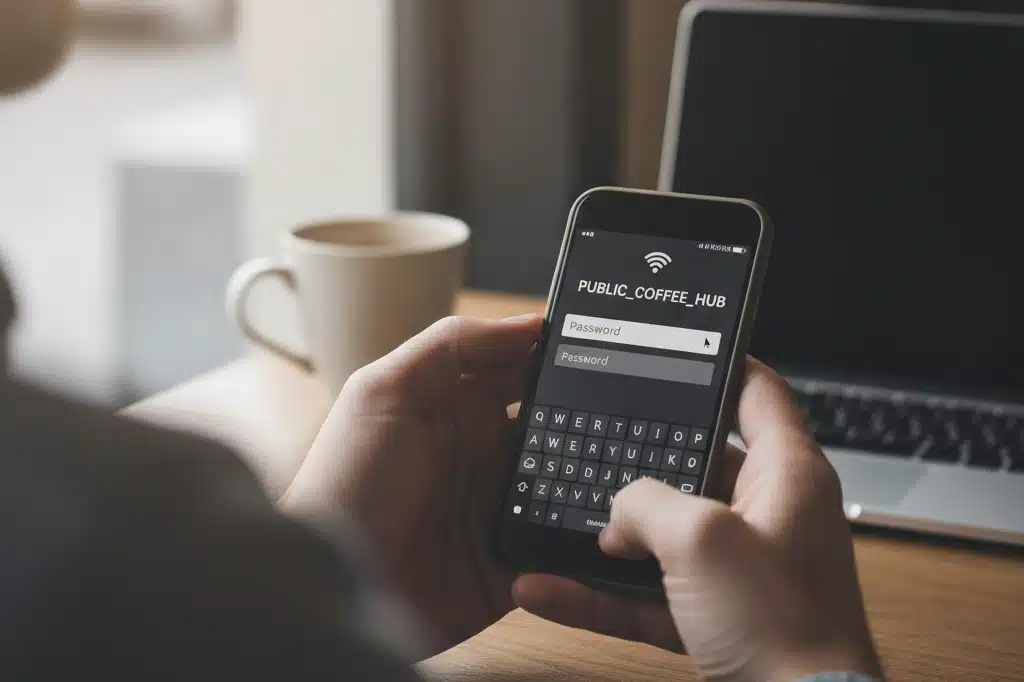 Aplicativos que indicam Wi-Fi público e 5G grátis próximos