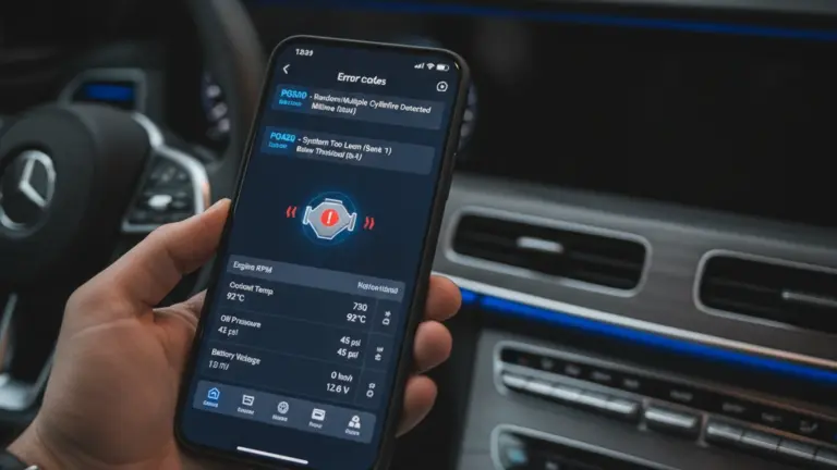 App de Revisão Automotiva: Diagnostique Defeitos em Casa