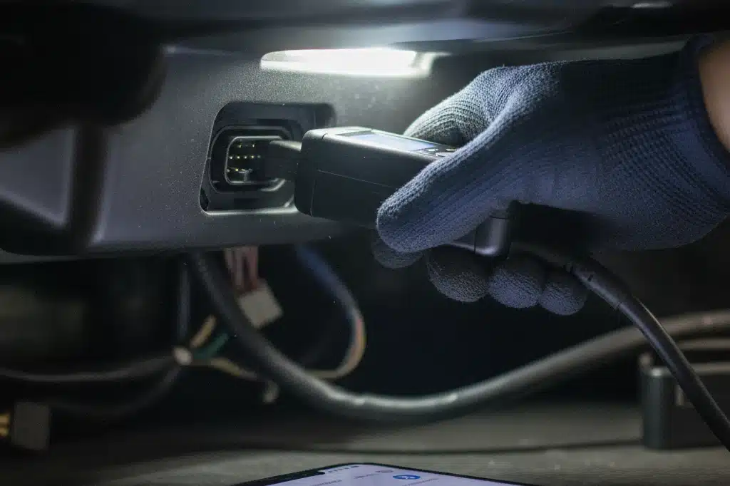 App de Revisão Automotiva: Diagnostique Defeitos em Casa