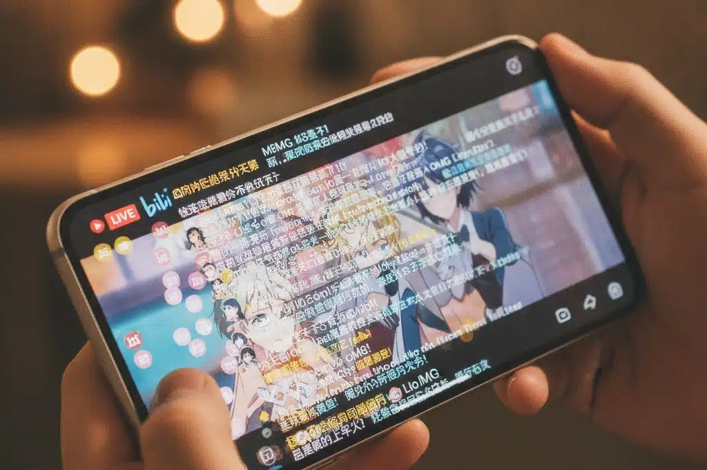 Bilibili vs YouTube: qual app escolher para assistir vídeos em 2024