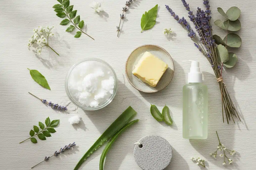 Calcanhar rachado: causas e prevenção natural