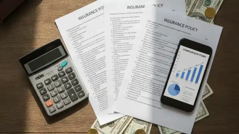 Como comparar preços de seguros e economizar